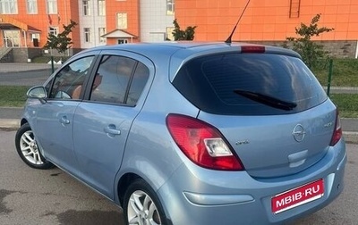 Opel Corsa D, 2008 год, 359 000 рублей, 1 фотография