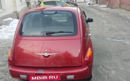 Chrysler PT Cruiser, 2003 год, 490 000 рублей, 1 фотография