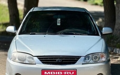 KIA Spectra II (LD), 2008 год, 250 000 рублей, 1 фотография