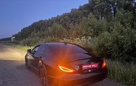 Mercedes-Benz CLS, 2012 год, 1 650 000 рублей, 1 фотография