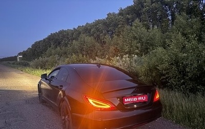 Mercedes-Benz CLS, 2012 год, 1 650 000 рублей, 1 фотография