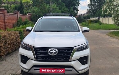 Toyota Fortuner II, 2020 год, 3 750 000 рублей, 1 фотография