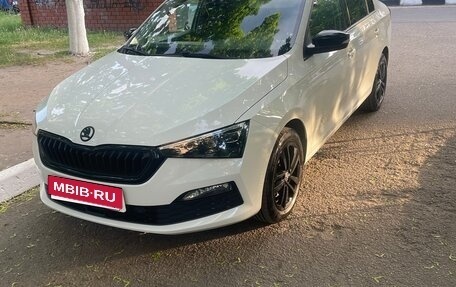 Skoda Rapid II, 2022 год, 2 049 000 рублей, 1 фотография