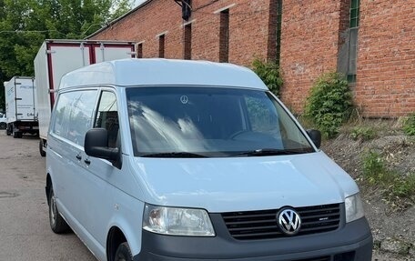 Volkswagen Transporter T5 рестайлинг, 2008 год, 1 390 000 рублей, 1 фотография