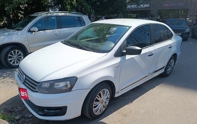 Volkswagen Polo VI (EU Market), 2018 год, 460 000 рублей, 1 фотография