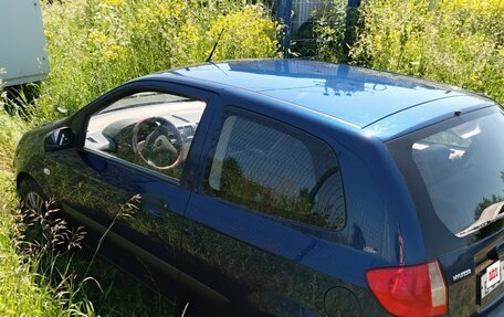 Hyundai Getz I рестайлинг, 2010 год, 570 000 рублей, 6 фотография