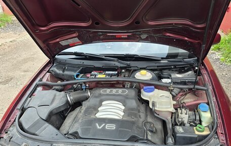 Audi A4, 1999 год, 350 000 рублей, 7 фотография