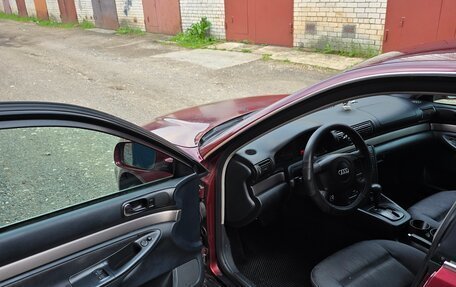 Audi A4, 1999 год, 350 000 рублей, 9 фотография