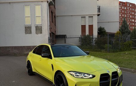 BMW M3, 2022 год, 10 500 000 рублей, 3 фотография