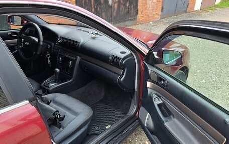 Audi A4, 1999 год, 350 000 рублей, 12 фотография