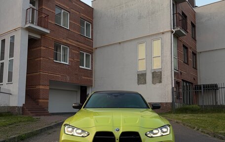 BMW M3, 2022 год, 10 500 000 рублей, 2 фотография