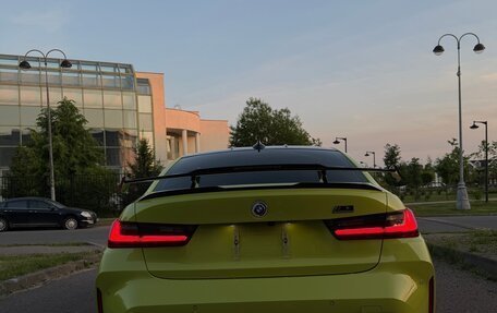 BMW M3, 2022 год, 10 500 000 рублей, 7 фотография