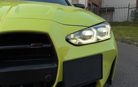 BMW M3, 2022 год, 10 500 000 рублей, 12 фотография