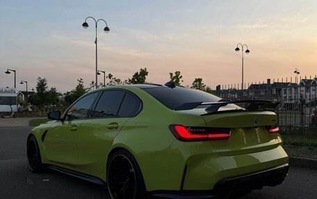 BMW M3, 2022 год, 10 500 000 рублей, 11 фотография