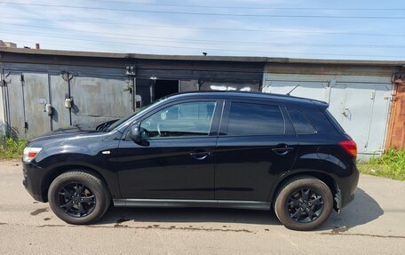Mitsubishi ASX I рестайлинг, 2012 год, 1 050 000 рублей, 4 фотография