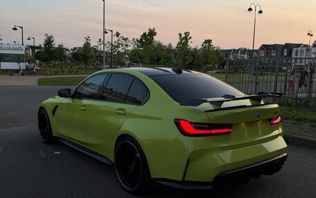 BMW M3, 2022 год, 10 500 000 рублей, 10 фотография