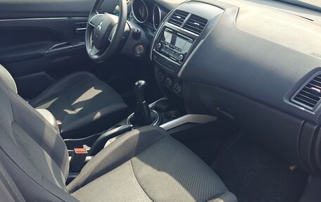 Mitsubishi ASX I рестайлинг, 2012 год, 1 050 000 рублей, 9 фотография