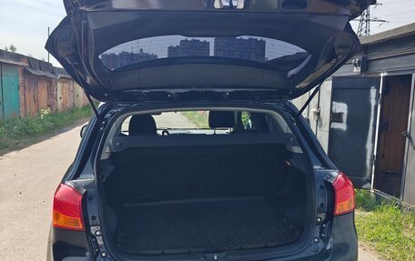 Mitsubishi ASX I рестайлинг, 2012 год, 1 050 000 рублей, 6 фотография