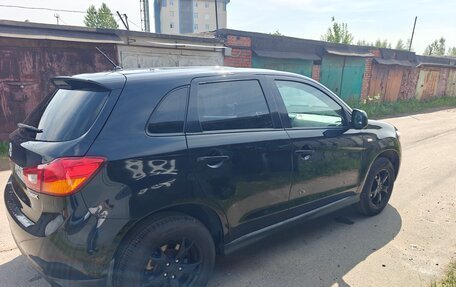 Mitsubishi ASX I рестайлинг, 2012 год, 1 050 000 рублей, 3 фотография