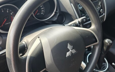 Mitsubishi ASX I рестайлинг, 2012 год, 1 050 000 рублей, 8 фотография