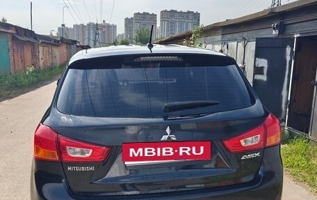 Mitsubishi ASX I рестайлинг, 2012 год, 1 050 000 рублей, 2 фотография