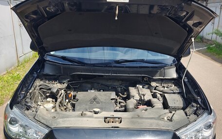 Mitsubishi ASX I рестайлинг, 2012 год, 1 050 000 рублей, 18 фотография