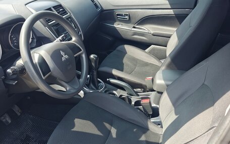 Mitsubishi ASX I рестайлинг, 2012 год, 1 050 000 рублей, 10 фотография