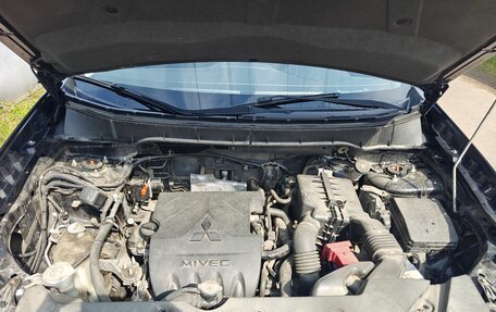 Mitsubishi ASX I рестайлинг, 2012 год, 1 050 000 рублей, 19 фотография