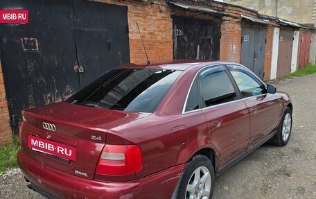 Audi A4, 1999 год, 350 000 рублей, 3 фотография