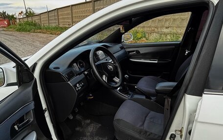Lifan Solano I (630) рестайлинг, 2014 год, 285 000 рублей, 7 фотография
