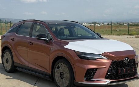 Lexus RX IV рестайлинг, 2026 год, 10 900 000 рублей, 3 фотография