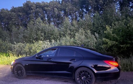 Mercedes-Benz CLS, 2012 год, 1 650 000 рублей, 4 фотография
