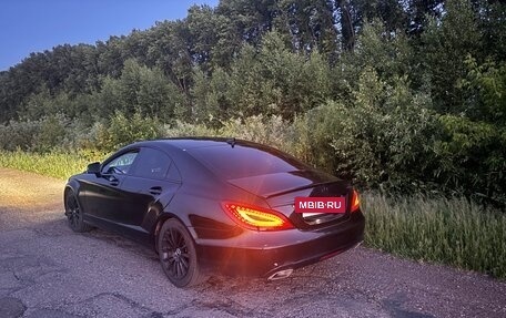 Mercedes-Benz CLS, 2012 год, 1 650 000 рублей, 3 фотография