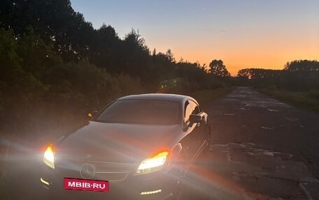 Mercedes-Benz CLS, 2012 год, 1 650 000 рублей, 5 фотография