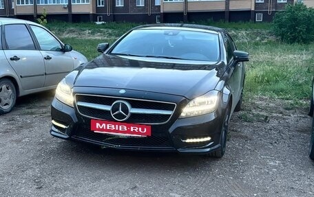 Mercedes-Benz CLS, 2012 год, 1 650 000 рублей, 8 фотография