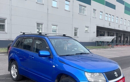 Suzuki Grand Vitara, 2006 год, 1 040 000 рублей, 2 фотография