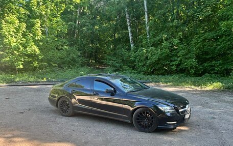 Mercedes-Benz CLS, 2012 год, 1 650 000 рублей, 9 фотография