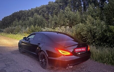 Mercedes-Benz CLS, 2012 год, 1 650 000 рублей, 2 фотография