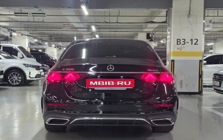 Mercedes-Benz E-Класс, 2025 год, 5 346 000 рублей, 5 фотография