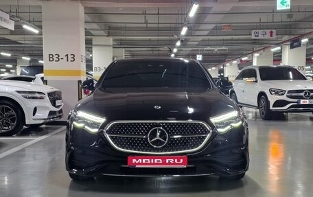 Mercedes-Benz E-Класс, 2025 год, 5 346 000 рублей, 2 фотография