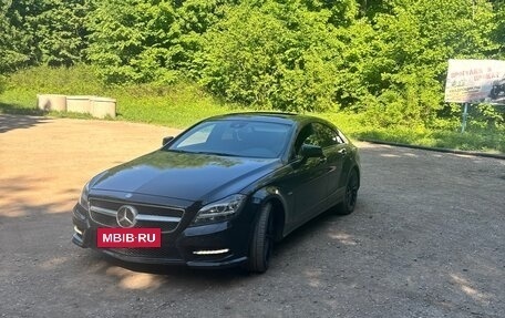 Mercedes-Benz CLS, 2012 год, 1 650 000 рублей, 10 фотография
