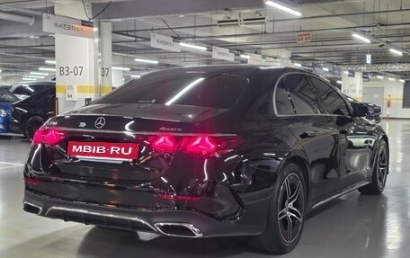 Mercedes-Benz E-Класс, 2025 год, 5 346 000 рублей, 4 фотография