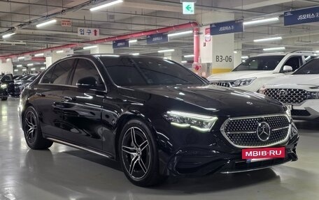 Mercedes-Benz E-Класс, 2025 год, 5 346 000 рублей, 3 фотография