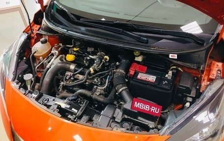 Nissan Micra IV рестайлинг, 2022 год, 2 400 000 рублей, 5 фотография