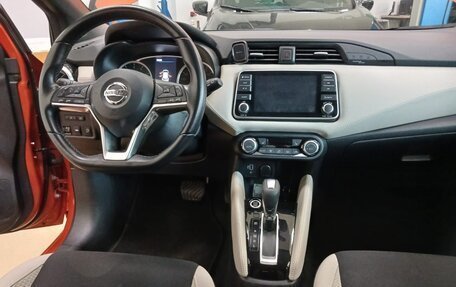Nissan Micra IV рестайлинг, 2022 год, 2 400 000 рублей, 19 фотография