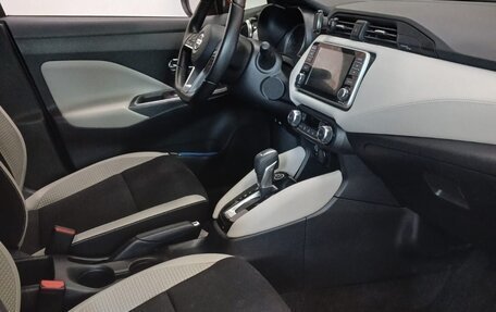 Nissan Micra IV рестайлинг, 2022 год, 2 400 000 рублей, 23 фотография