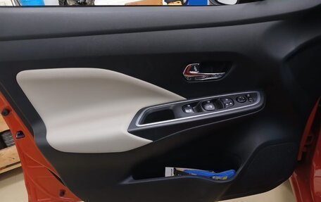 Nissan Micra IV рестайлинг, 2022 год, 2 400 000 рублей, 22 фотография