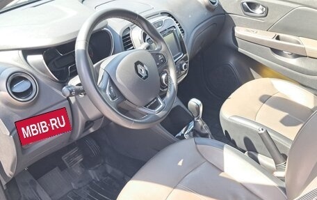 Renault Kaptur I рестайлинг, 2018 год, 1 420 000 рублей, 3 фотография