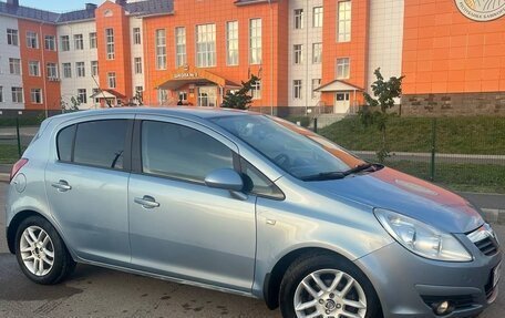 Opel Corsa D, 2008 год, 359 000 рублей, 4 фотография