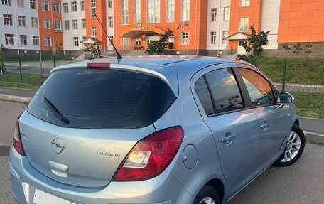 Opel Corsa D, 2008 год, 359 000 рублей, 2 фотография